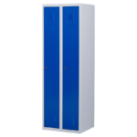 Lockerkast 2 deurs