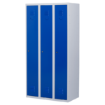 Lockerkast 3 deurs