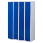Lockerkast 4 deurs