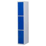 Lockerkast 3 deurs