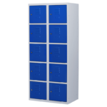 Brede lockerkast 10 deurs