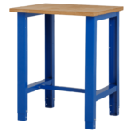 Werktafel zonder lade zonder deur