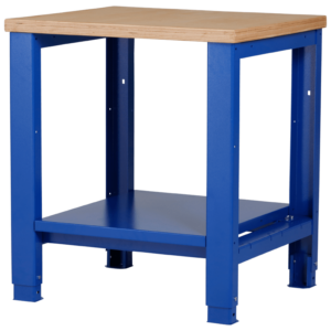 Premium Werkbank - legbord - 80x70x85-90 cm