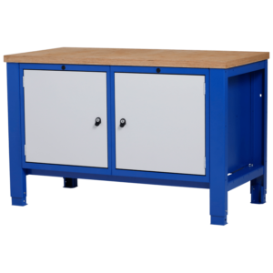 Premium Medium Werkbank - deur - 140x70x85-90 cm