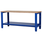 Premium XL Werkbank - legbord