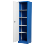 Materiaalkast 200x53x45 cm - links draaiend