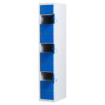 Kluisjes kast personeel 10 vaks