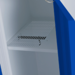 Fabrili verwarmde locker natte kleren drogen