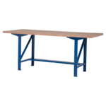 Inpaktafel werkbank