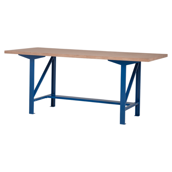 Inpaktafel werkbank