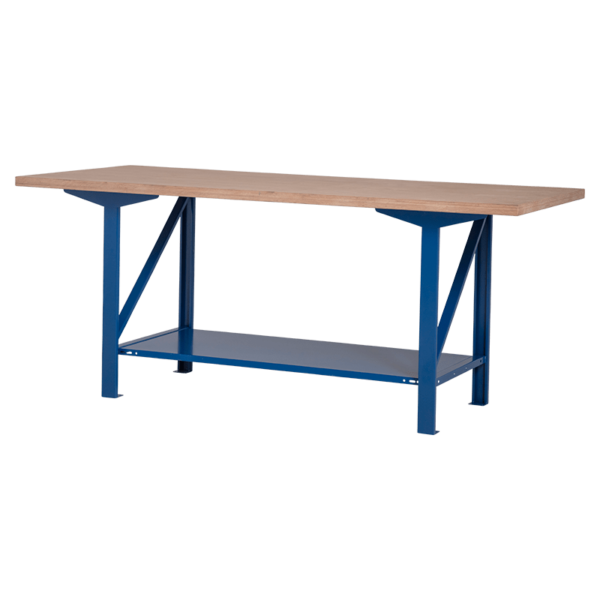 Inpaktafel werkbank