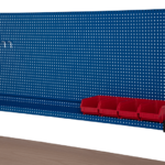 Werkbank opzetstuk met gereedschapsbord
