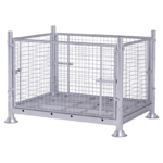 Gaaswand kooi stapelrek - 80 cm - 137x100.5