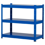 Legbordstelling 90x100x50 cm