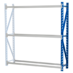 Bandenstelling aanbouwmodel