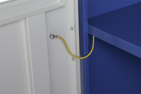 Computerkast werkplaats C - detail (1)