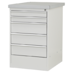 MTF-102 staal werkblad