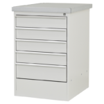 MTF-103 staal werkblad