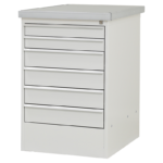 MTF-104 staal werkblad