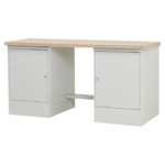 MTF-405 houten werkblad - grijs