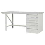 MTF-503 met ligger staal