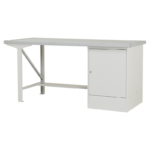 MTF-505 met ligger staal