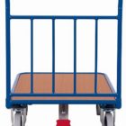 Duwstangwagen met verticale buizen - 950 x 500 x 990 mm