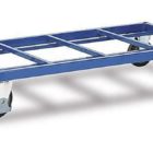 Zware trolley - 1.380 x 880 x 305 mm