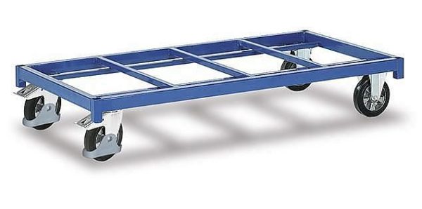 Zware trolley - 1.380 x 880 x 305 mm